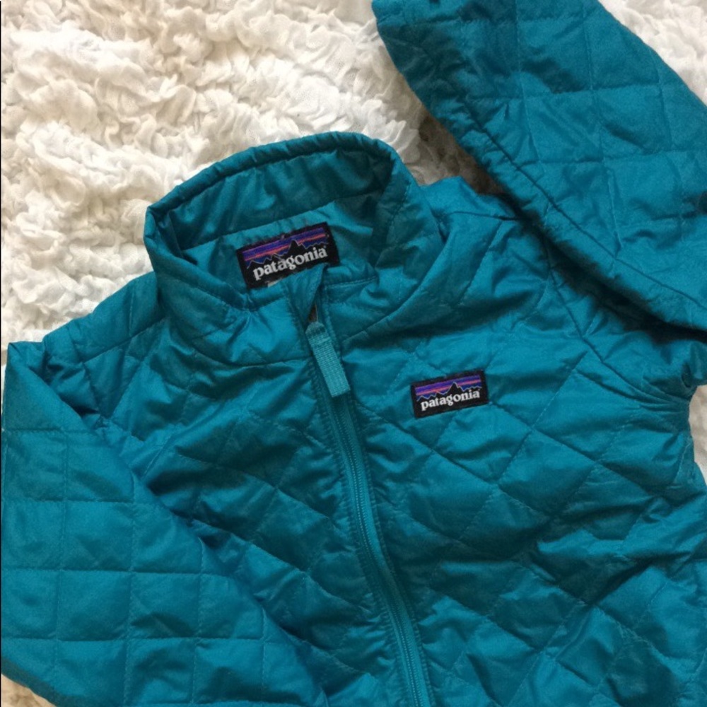 18 month Patagonia Nano Puff